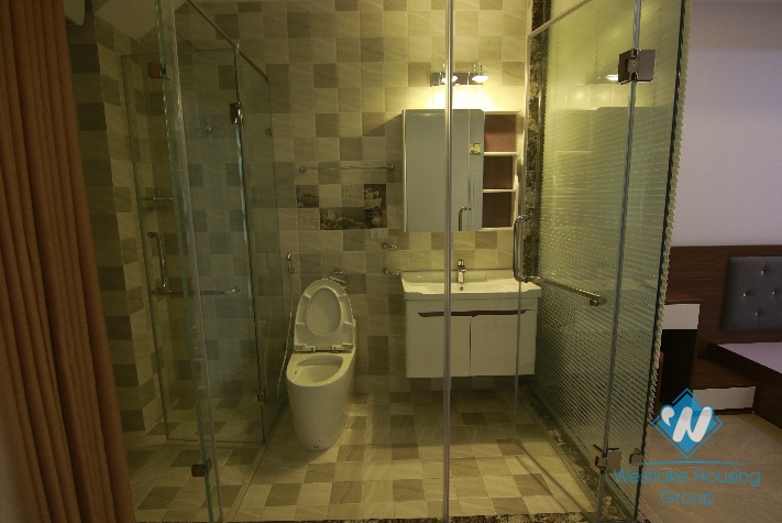 A nice apartment with 02 bedrooms for rent in Hoan Kiem district 